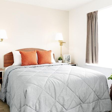Intown Suites Extended Stay San Antonio Tx - Nacogdoches Road Extérieur photo