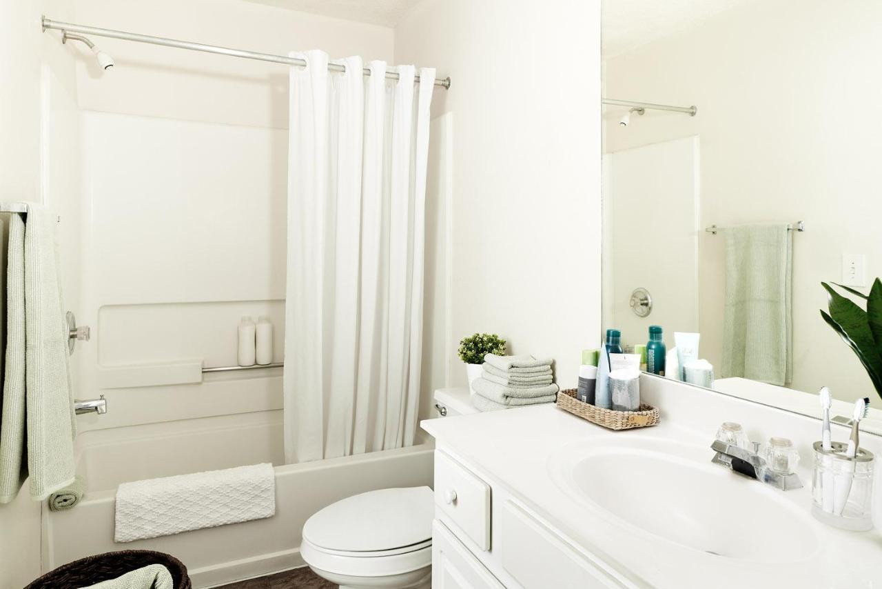 Intown Suites Extended Stay San Antonio Tx - Nacogdoches Road Extérieur photo