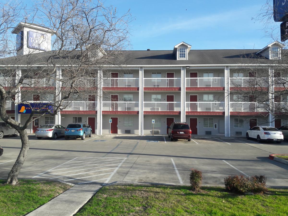 Intown Suites Extended Stay San Antonio Tx - Nacogdoches Road Extérieur photo
