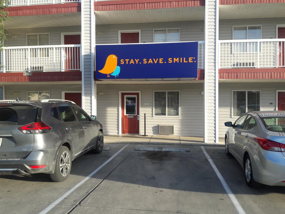 Intown Suites Extended Stay San Antonio Tx - Nacogdoches Road Extérieur photo