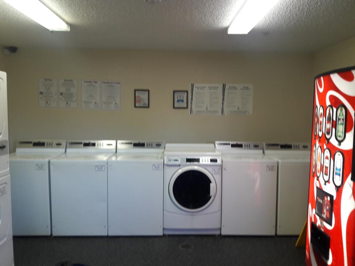 Intown Suites Extended Stay San Antonio Tx - Nacogdoches Road Extérieur photo