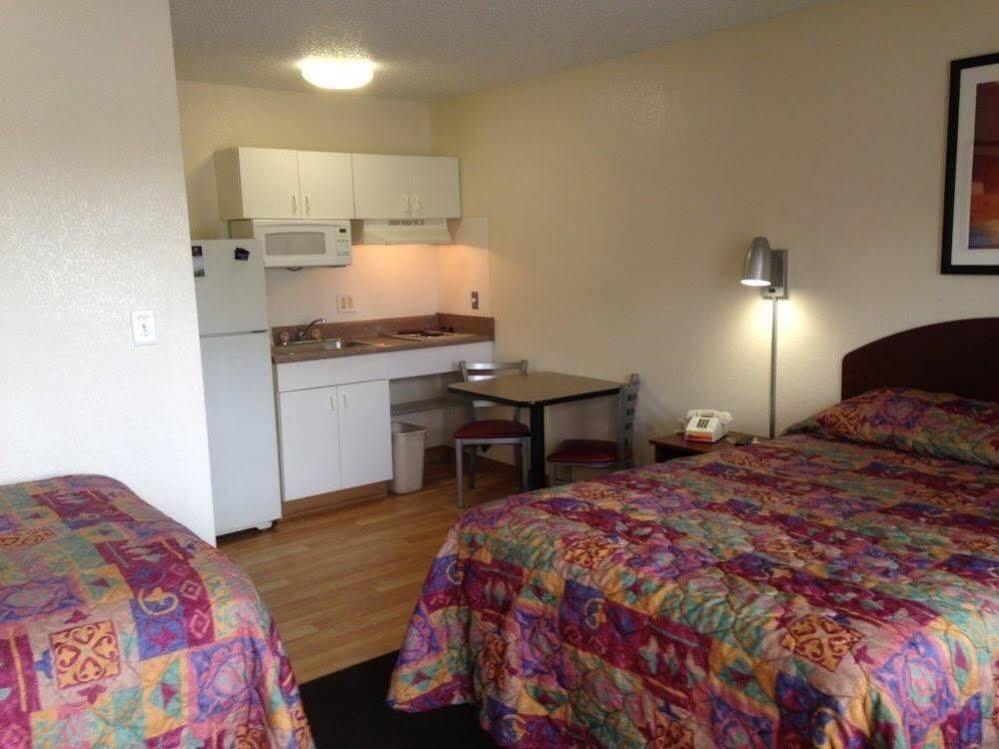 Intown Suites Extended Stay San Antonio Tx - Nacogdoches Road Extérieur photo